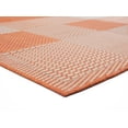 thumbnail image 3 of United Weavers Augusta Indoor/Outdoor Area Rug 3900 10729 Grand Anse Terracotta 5' 2" x 7' 6" Rectangle, 3 of 4