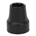thumbnail image 5 of 10 Pack Crutch Tips 19mm Walking Cane End Cap Foot Bottom Rubber Pads Feet Cover Thickened Heavy Duty Metal Inside Non-Slip Replacement For All Terrain Walker Stick Canes Crutches, 5 of 8
