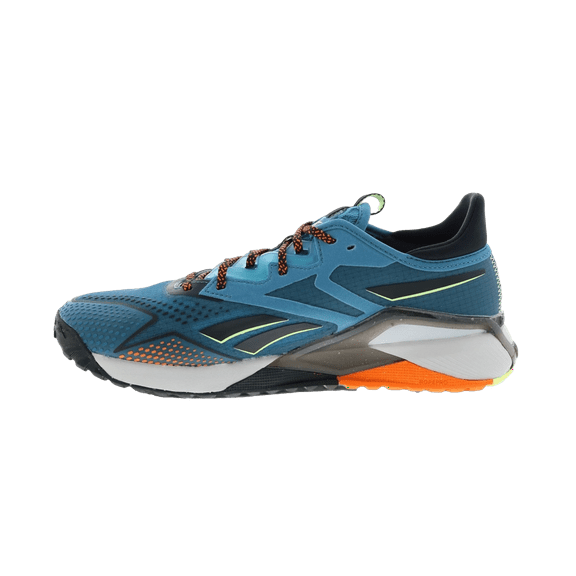 REEBOK MENS NANO X2 TR ADVENTURE "Blue" HP9226 from Stadium Goods