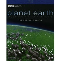 Planet Earth: The Complete Series (Blu-ray)