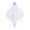 🔥 E_New, variant on KITTEHIGM Set of Spooky Little White Ghost Hanging Decorations for Patio Porch Indoor Outdoor Tree Window and Halloween Party Display Accent