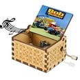 thumbnail image 1 of Bob le Constructeur Boîte à Musique en Bois, 1 of 9