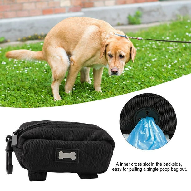 Dog poop bag holder clearance walmart