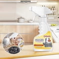 thumbnail image 2 of Commercial Grade Kitchen Grease Cleaner Lasting Effect Heavy Oil Cleaner for Pot Pan, 2 of 5