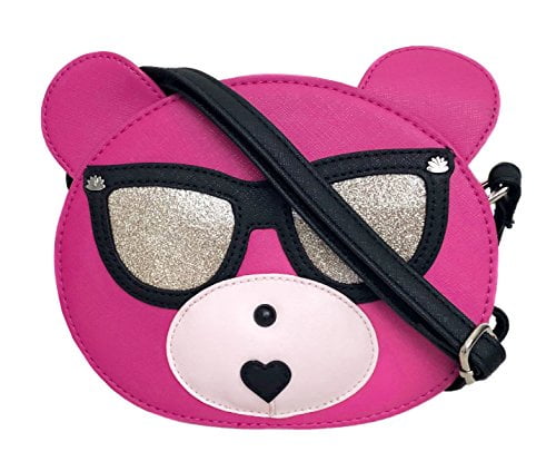 Lily Bloom COOL BEAR MINI Crossbody Bag 