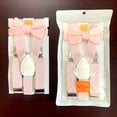 thumbnail image 5 of Spring Notion Boys' Suspenders and Solid Color Bowtie Set, 5 of 6