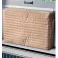 thumbnail image 2 of Indoor Air Conditioner Cover (Beige) (Small - 12 -14 H x 18 -21 W x 2 D), 2 of 3