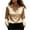 Champagne, variant on Womens Silk Satin Blouses Fall Casual V Neck Shirt Business Long Sleeve Blouses Elegant Silk Top Wine L