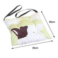 thumbnail image 3 of Cojín de silla de dibujos animados Cojines de silla de Cojines de piso de Cojines de silla Cojín de taburete para silla Oficina en hogar 1181x1181 pulgadas perfecl Cojín de asiento de dibujos animados, 3 of 8