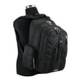 thumbnail image 5 of Eastsport Unisex 19" Premier Expandable Recycled Backpack, Black, 5 of 10