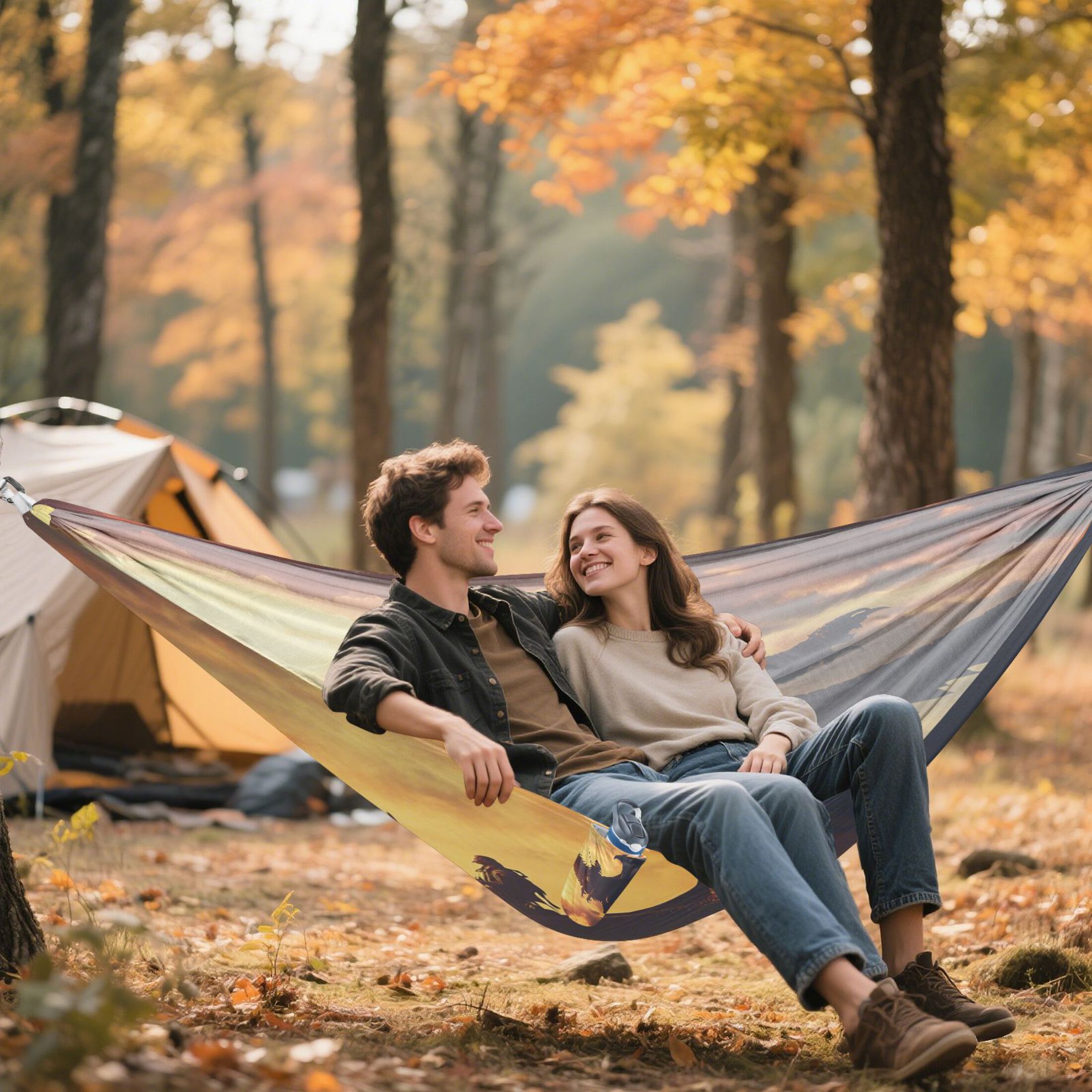 Hammock Camping Hammock Nylon Portable Hammock Travel Camping Hammock Ride The Dragon