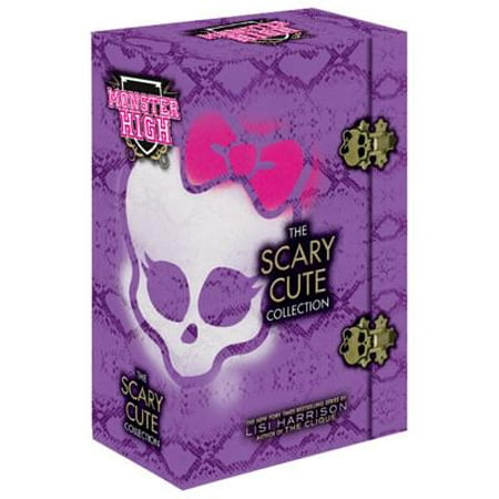 - Monster High: The Scary Cute Collection