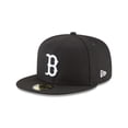 thumbnail image 1 of Gorra de béisbol ajustada Hat New Era 59Fifty MLB Boston Red Sox, 1 of 6
