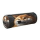 thumbnail image 1 of Disketp Regal Shiba Inu Estuche Organizador de Lápices de Cuero, Estuche de Oficina con Cremallera para Bolígrafo y Lápiz, 1 of 6