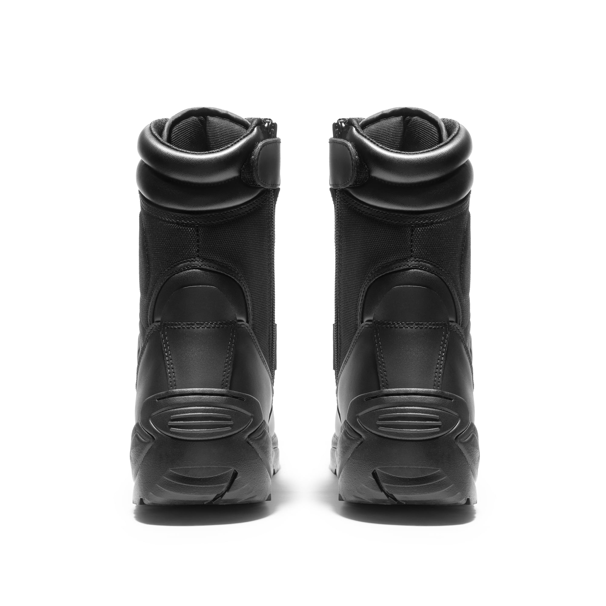BURUDANI Mens Military Tactical Work Boots Side Liberia | Ubuy