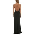 thumbnail image 5 of Biekopu Women Long Bodycon Dress,Solid Color Sleeveless Sling Cocktail Party Club Backless Dress, 5 of 5