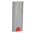 thumbnail image 1 of M.2 NVMe SSD Enclosure, High Speed 10Gbps Transmission, USB3.1 Gen2 Type C, Aluminum Alloy Shell, Compatible with for , for LINUX, OS X, for M.2 for  NVMe, 1 of 7