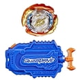 thumbnail image 2 of BEYBLADE Burst QuadDrive Cyclone Fury String Launcher Set - Juego de batalla con lanzador Beyblade BEYBLADE, 2 of 2