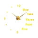 thumbnail image 2 of Reloj de pared decorativo de cuarzo Gloria 3D Acrílico DIY, 2 of 5