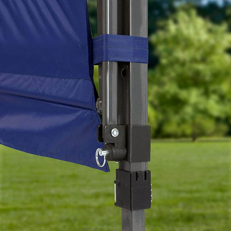 Quik Shade Summit X 10x17 Foot Outdoor Shelter, Easy Pop Up