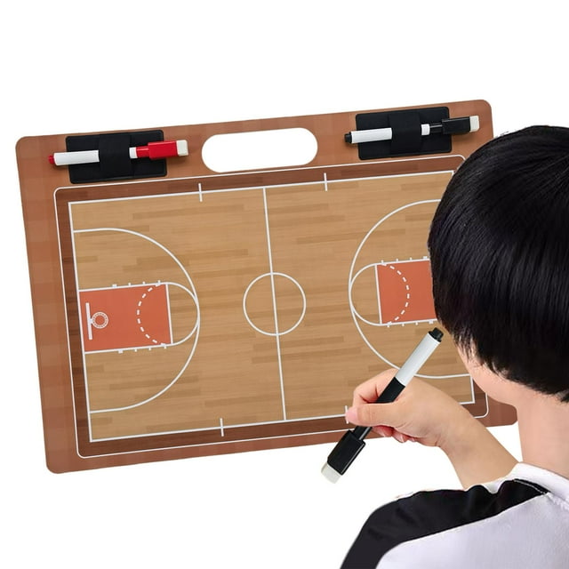 Tablero de entrenamiento de Baloncesto shamjiam Junta de Entrenadores de Baloncesto