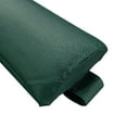 thumbnail image 2 of Headrest Cushion Pillow Replacement for Lounge Chair Recliner adjustable lounger chair Green, 2 of 9