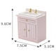 thumbnail image 3 of Estufa de Cocina Moderna Y Lavabo con Quemador de Mostrador para Casa de 1/12, 3 of 8