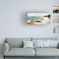 thumbnail image 3 of Victoria Barnes 'Ocean Sigh IV' Canvas Art, 3 of 4