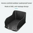 thumbnail image 3 of 1/2pcs Weatherproof Cover For Access Control Devices Doorbells Universal Compatibility ABS Housing Outdoor Protections, 3 of 12
