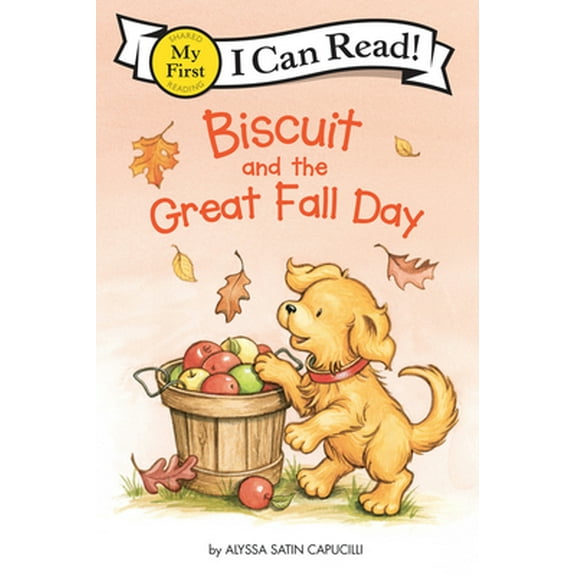 Pre-Owned Biscuit and the Great Fall Day (Paperback) 0062910035 9780062910035