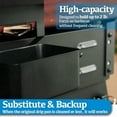 thumbnail image 5 of Blackstone Grease Cup, Heavy-Duty Drip Pan and Grease Catcher for 28" and 36" Blackstone Griddles, Easy to Install and Replace, 5 of 10
