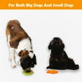 WINYPET Lick Mat for Dogs 2PCS Large Dog Lick Mat Durable Suction