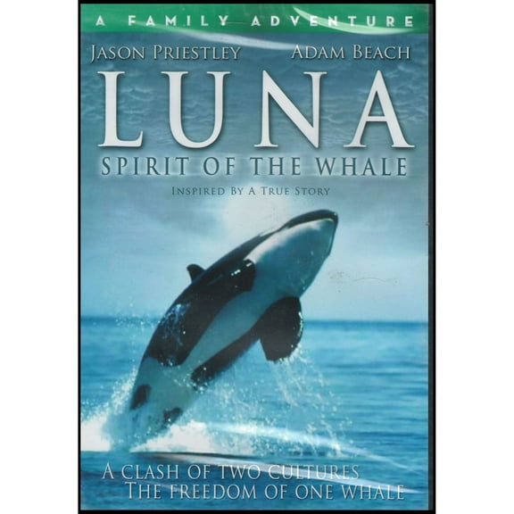 Luna: Spirit of the Whale (DVD)