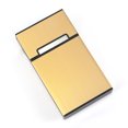 thumbnail image 1 of Mini Cigarette Holder Thin Fashion Pipe Personality Cigarette Case Slim Cigarette Box Caja De Aluminio Methold HA026118-06, 1 of 6
