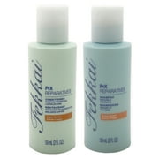 Frederic Fekkai PRX Preparatives Shampoo and Conditioner Kit for Unisex - 2 Pc Kit 2oz Shampoo, 2oz Conditioner