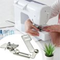 thumbnail image 3 of Sewing Seam Guide Presser Foot Sewing Machine Binding Device for Industrial Sewing Machine, 3 of 5