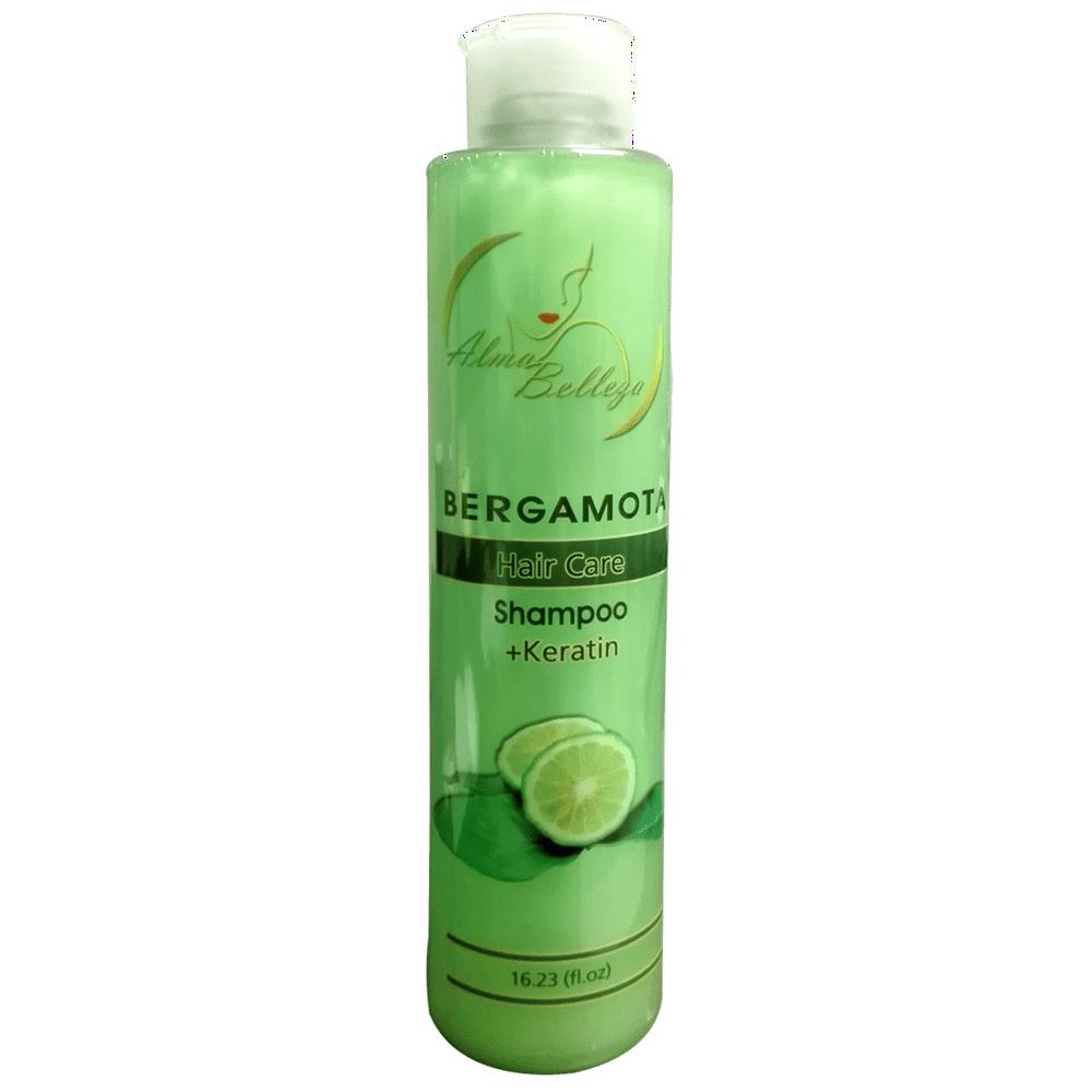 Bergamota Shampoo + Keratin 16.23 (fl. oz.)
