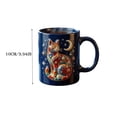 thumbnail image 3 of CaiYueKe Cat Coffee Mug, Ceramic Tea Mug with Handle, Cute Cat Themed Mug, Mom Gift Mothers Day Gift, Funny Cat Lover Mug, Kitchen Office Desk Mug, Novelty Coffee Cup, 3 of 7