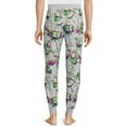 thumbnail image 5 of Toy Story Men's Buzz Sleep Poly Pants, 5 of 5