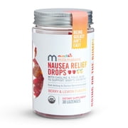 Milkmakers Nausea Relief Drops, 30 Lozenges