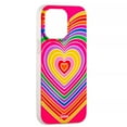 thumbnail image 5 of Sonix Apple iPhone 14 Pro Max Case with MagSafe - Rainbow Hearts, 5 of 5