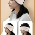 thumbnail image 3 of TELOLY Ear Muffs for Noise Reduction,Super Soundproof Effect Earmuffs,Multi Scene Applicability Comfortable Wearing Experience Ear Protection,Purple, 3 of 5