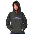 thumbnail image 4 of Game Developer Hoodie Sweatshirt Women Men Brisco Brands S, 4 of 6