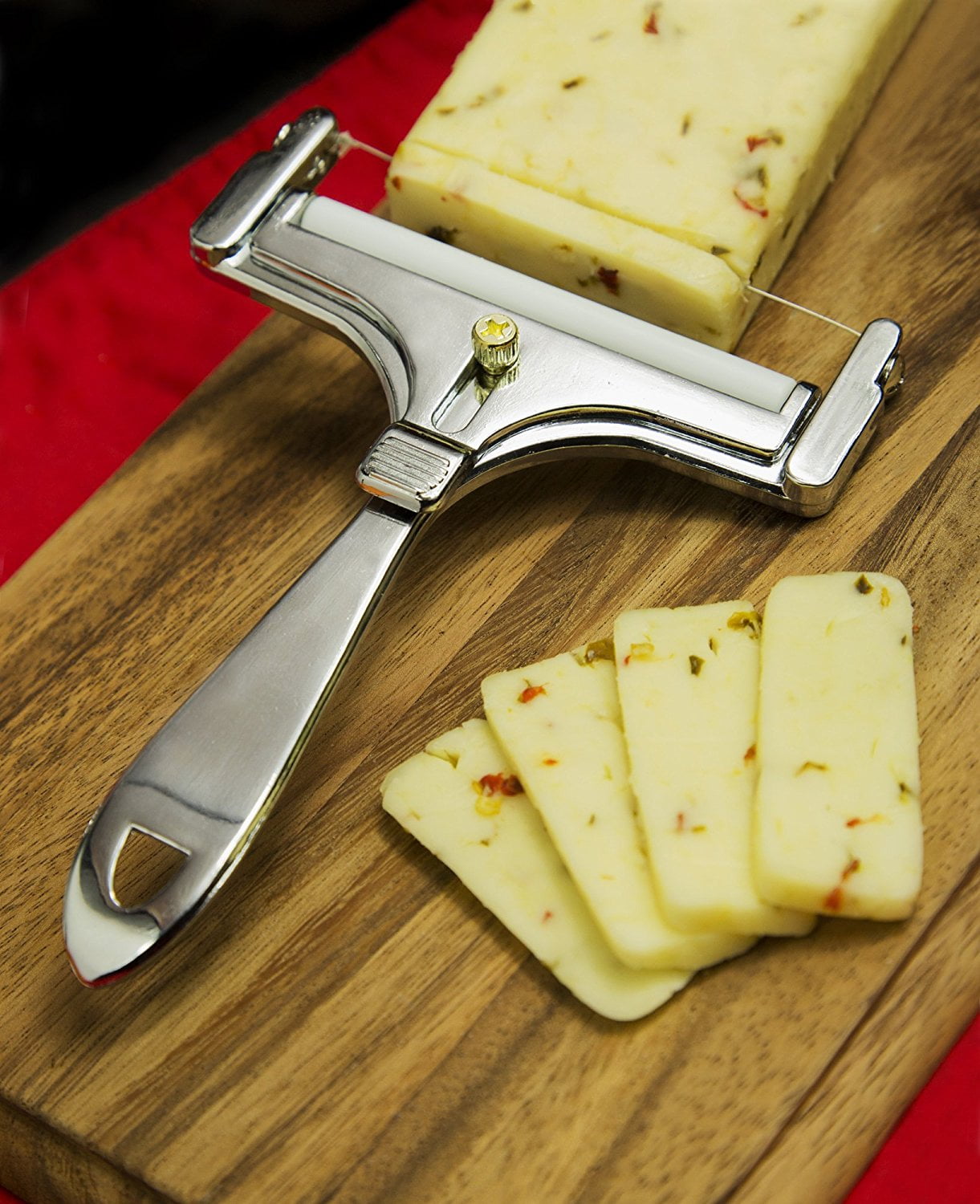 Best Adjustable Cheese Slicers