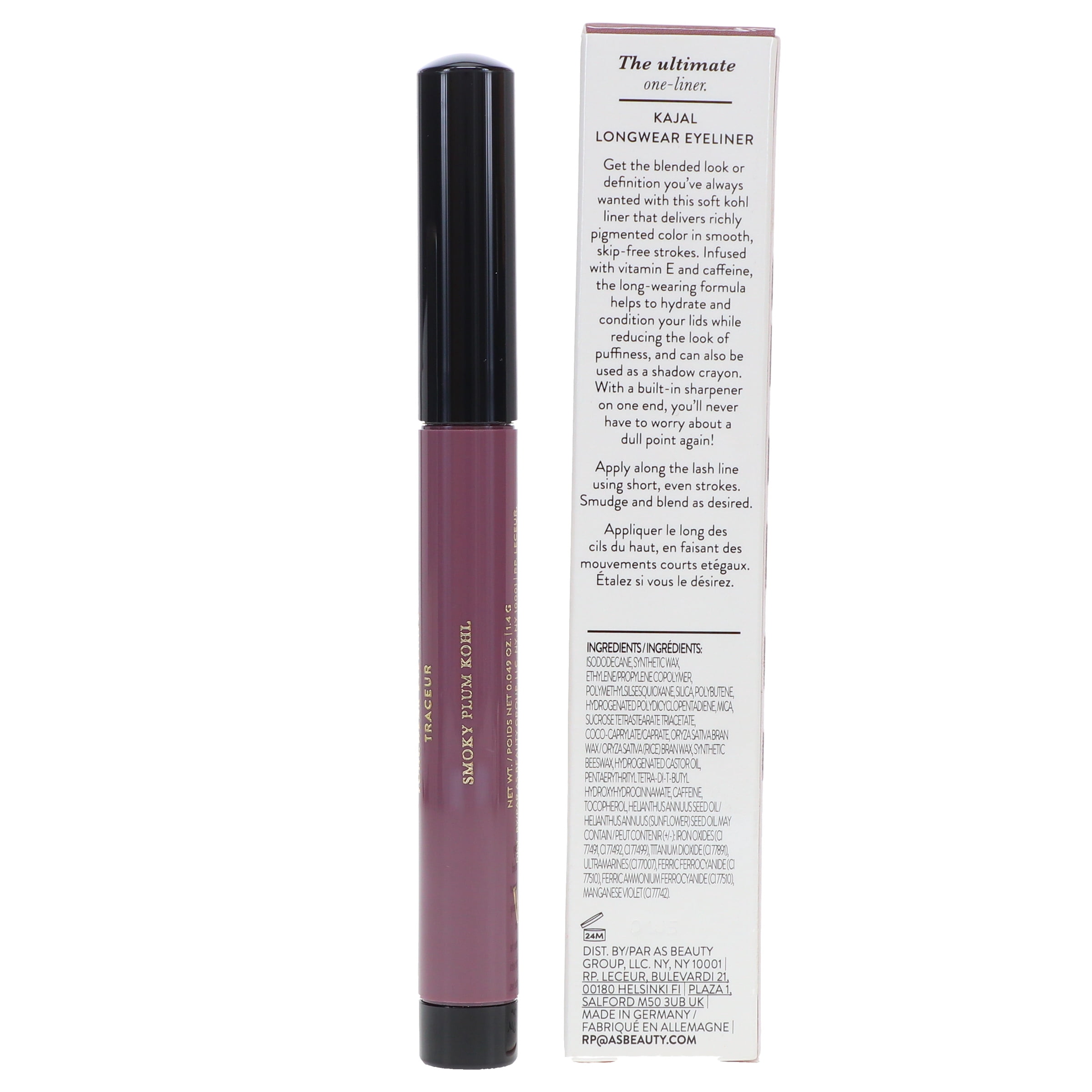 Laura Geller Kajal Longwear Eyeliner Smoky Plum Kohl 0.049 oz