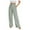 Light Green, variant on Womens Pants Wide Leg Pants Woman Women's Casual Pants Wide Leg Dress Pants High Waisted Dressy Trousers for Versatile Everyday Wear for Events and Outings