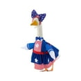 thumbnail image 3 of Dmlowu Porch Goose Outfits - 4Th Of July Decorations Porch Goose, Cute Porch Goose Clothes for Holiday Party Home Decor, Long-Lasting Porch Goose Clothes for Patriotic Decorations, 3 of 6