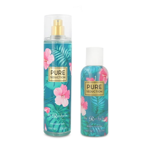 Set Pure Seduction 2Pzs Rachelle 236Ml