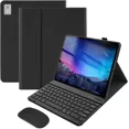 thumbnail image 1 of Bluetooth Keyboard Case with Mouse for Lenovo Idea Tab Pro 12.7 inch 2025 Model TB375FC TB373FU Protective Cover with Wireless Mouse / Keyboard, 1 of 7