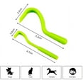 thumbnail image 4 of Clearance: - ANTI-TIC ACCESSORIES - Tick Tweezers Tick Remover Hooks Remove Bee Ticks Injection from Skin for Humans and Other Animals Cats Dogs Horses Bulls Cows Sheep, 4 of 5